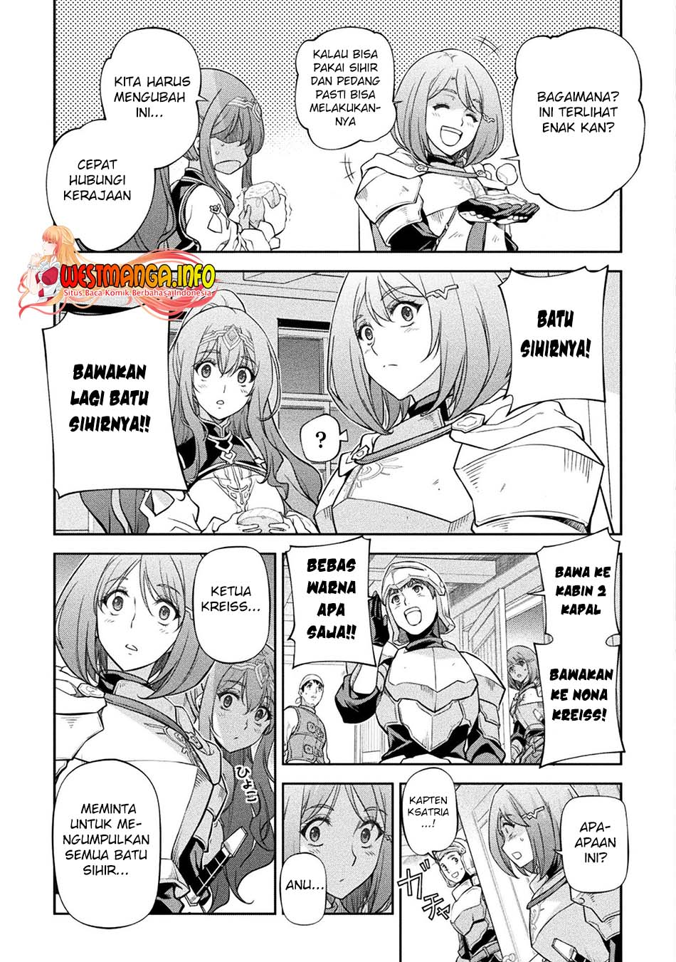 Chapter 61 - halaman 10