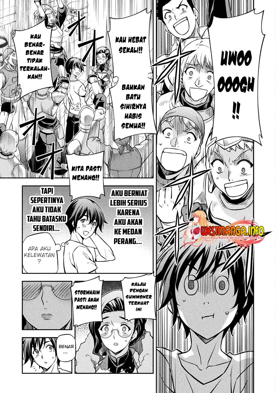 Chapter 61 - halaman 16