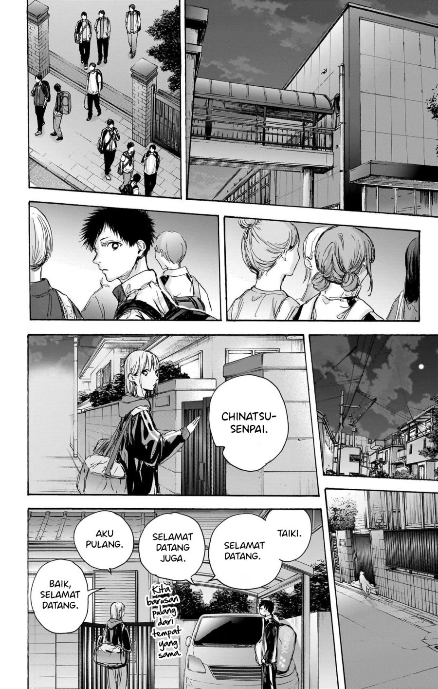 Chapter 78 - halaman 21