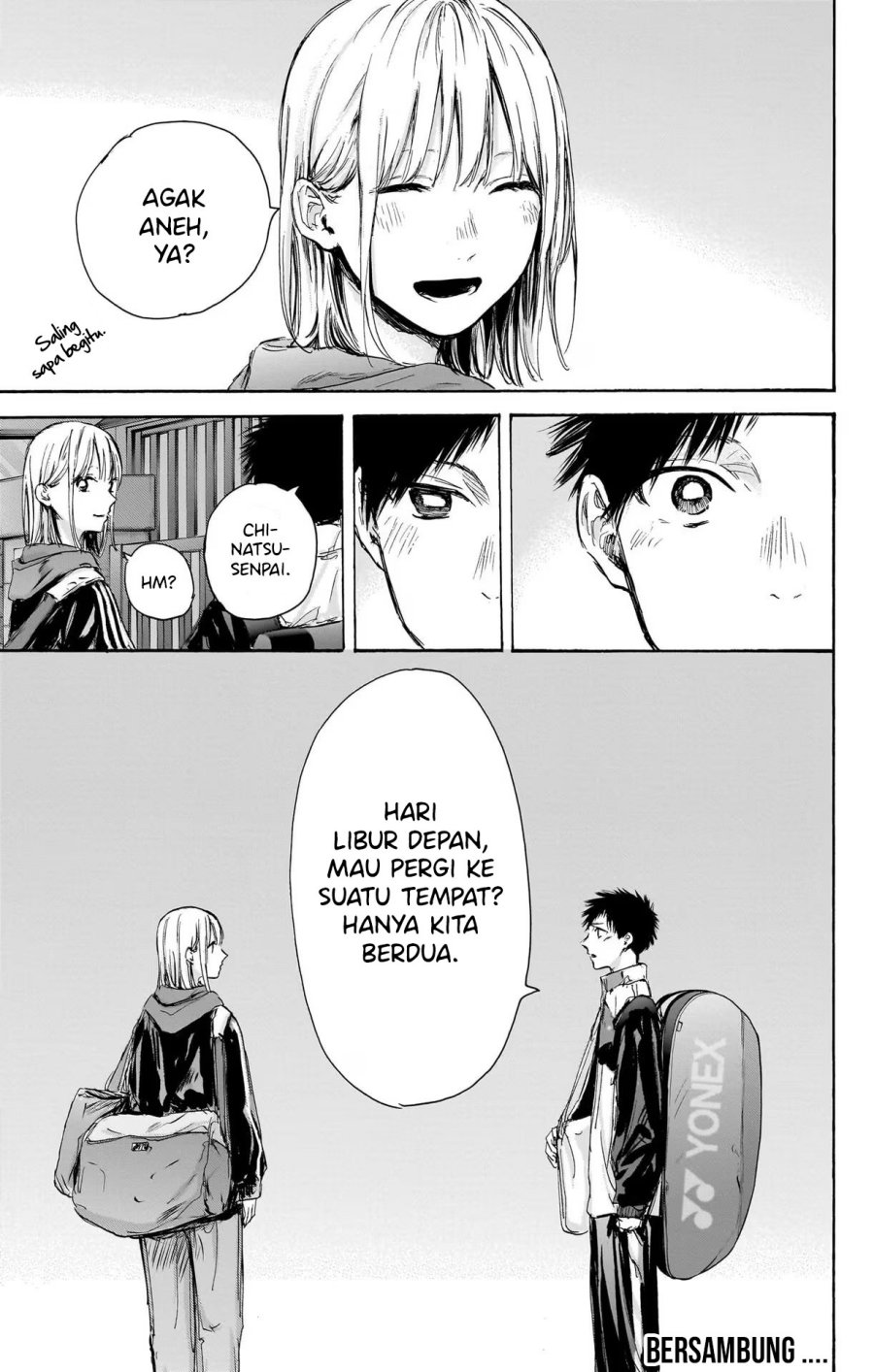 Chapter 78 - halaman 22