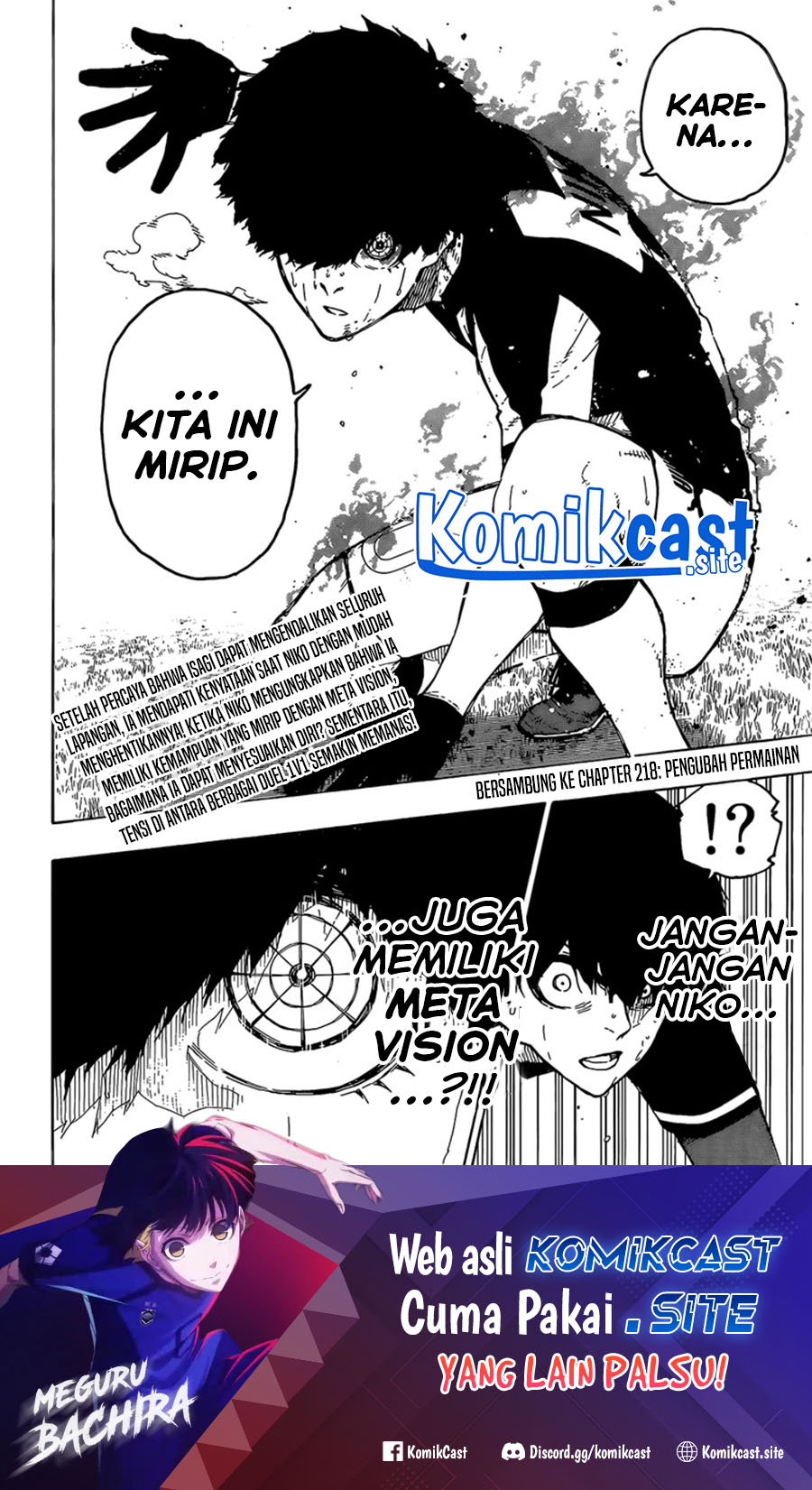 Chapter 217 - halaman 21