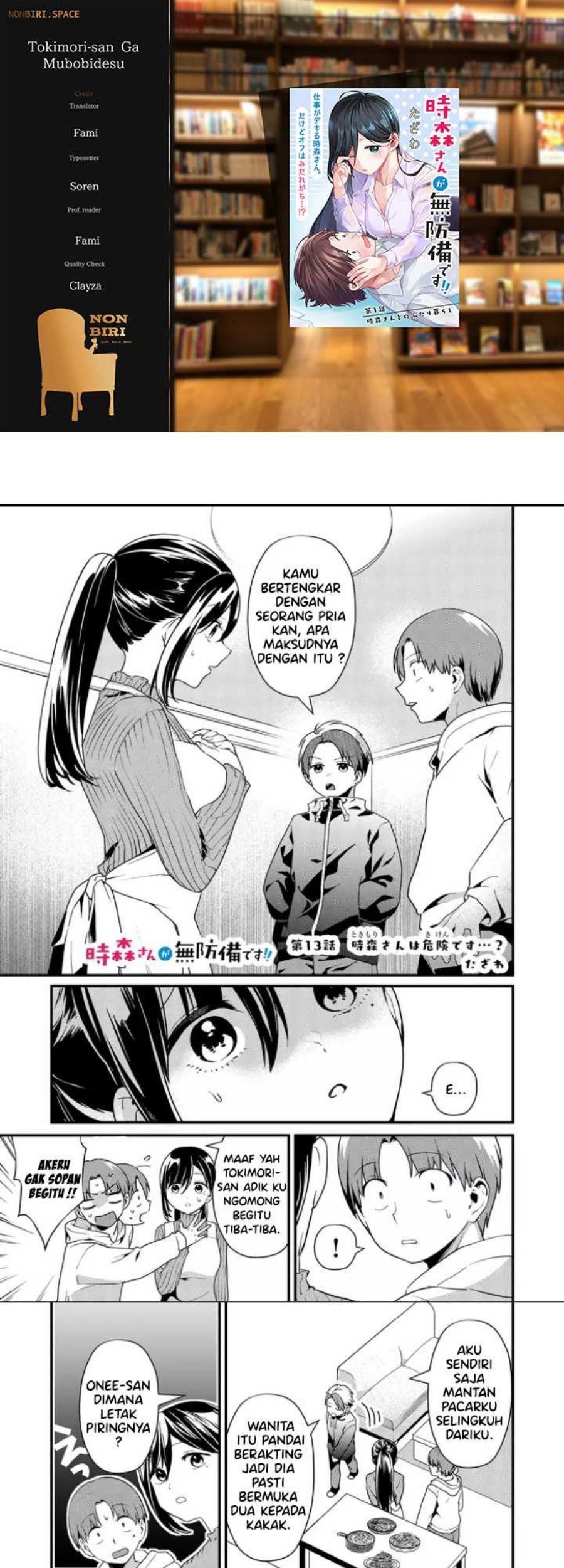 Chapter 13 - halaman 1
