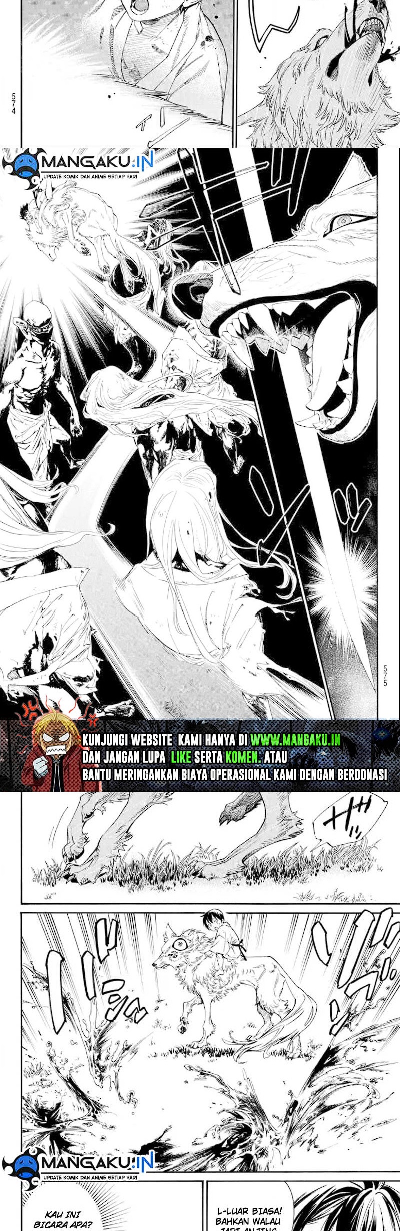 Chapter 105 - halaman 5