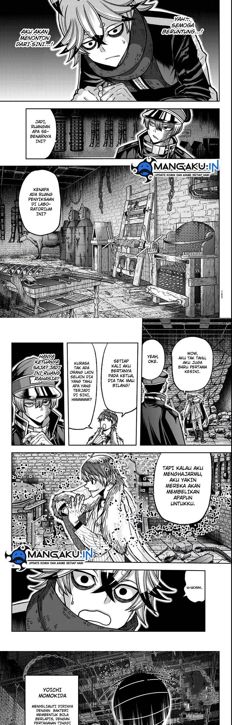 Chapter 115 - halaman 8