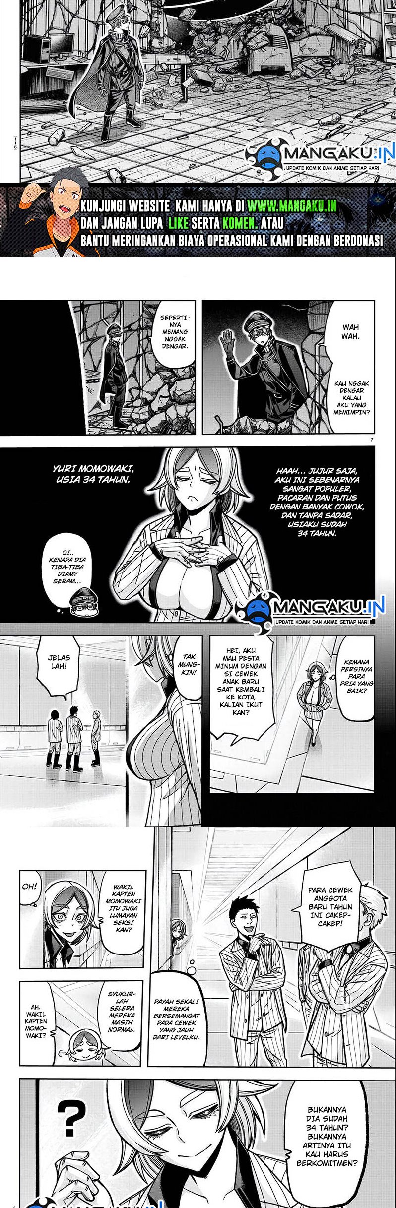 Chapter 114 - halaman 5