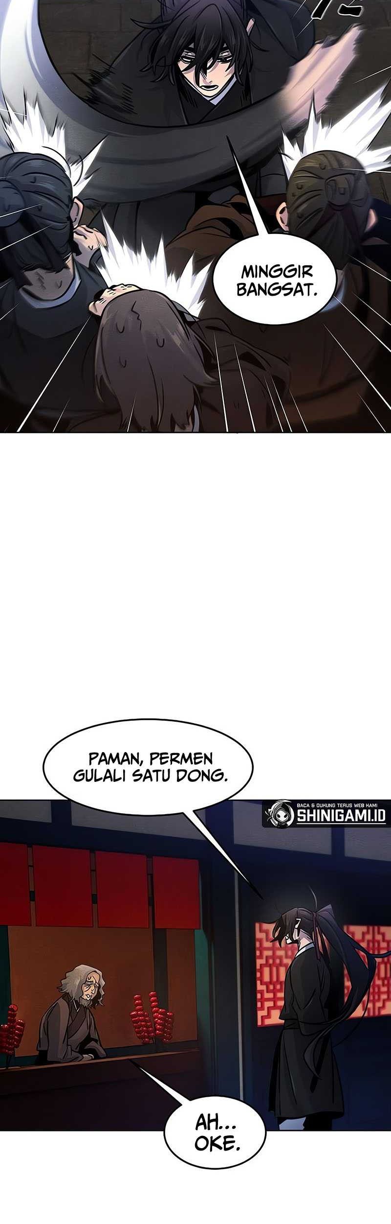Chapter 70 - halaman 33