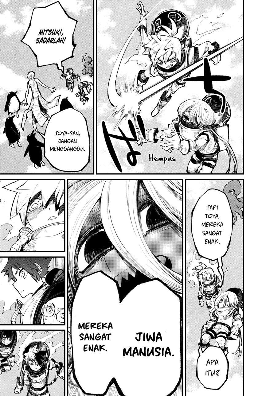 Chapter 40 - halaman 21