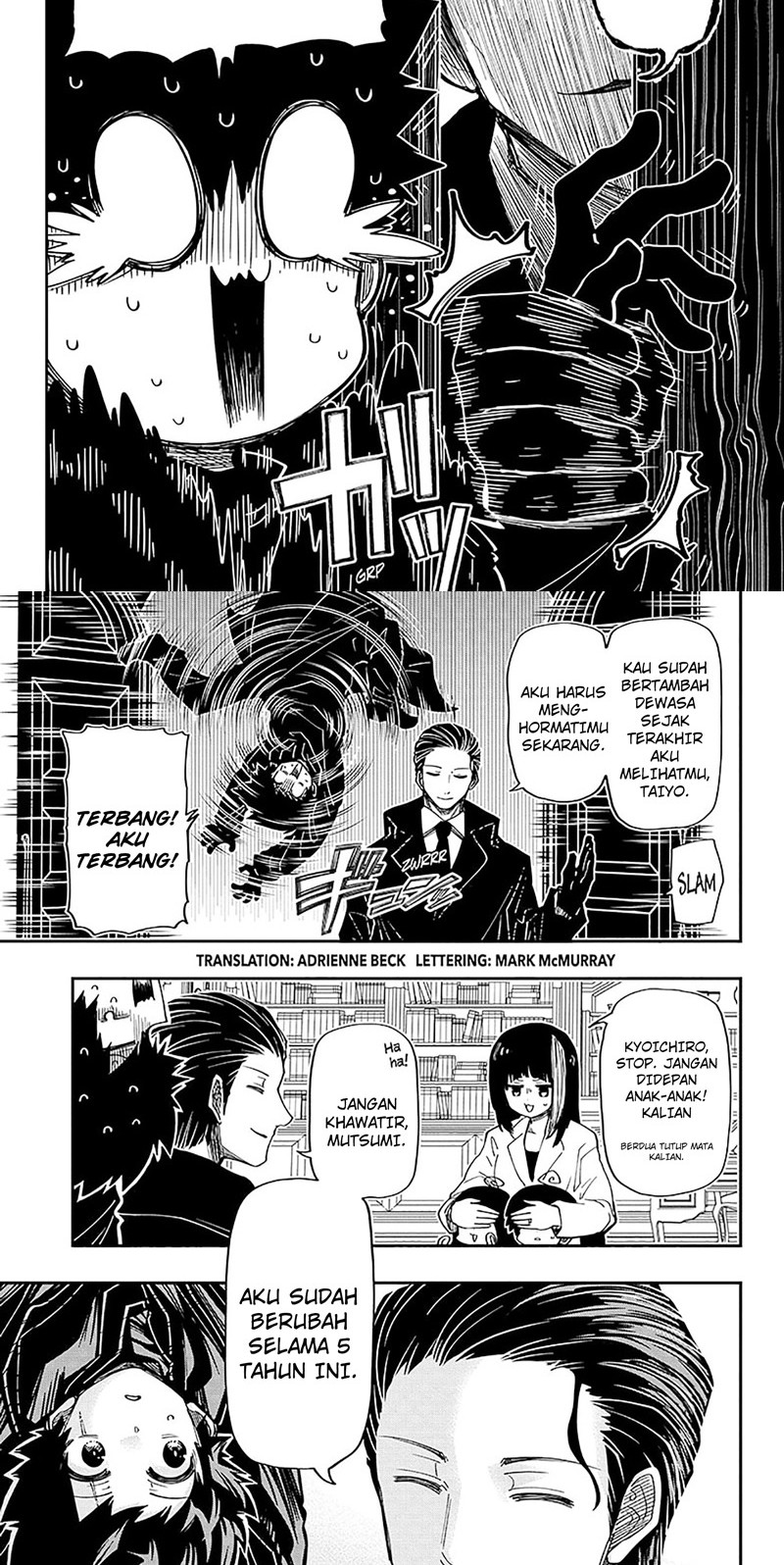 Chapter 176 - halaman 3