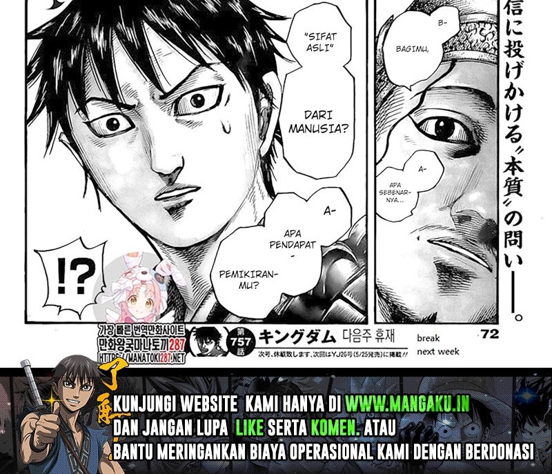 Chapter 757 - halaman 12