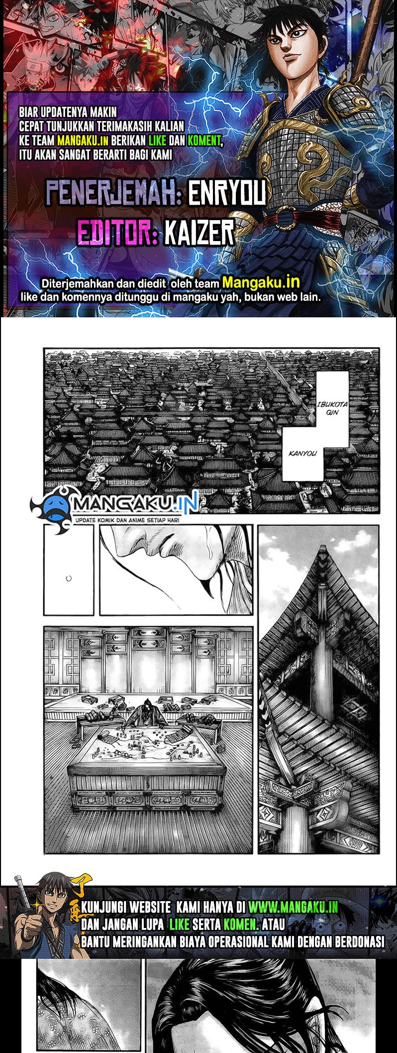 Chapter 756 - halaman 2