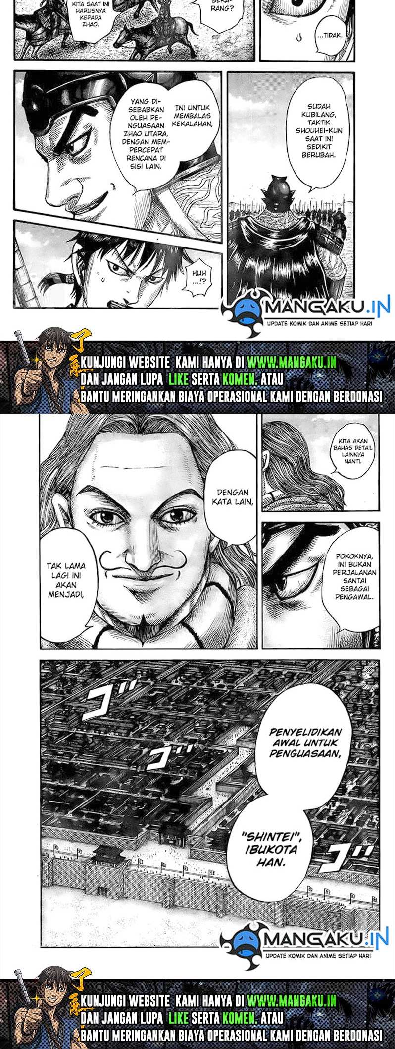 Chapter 756 - halaman 11