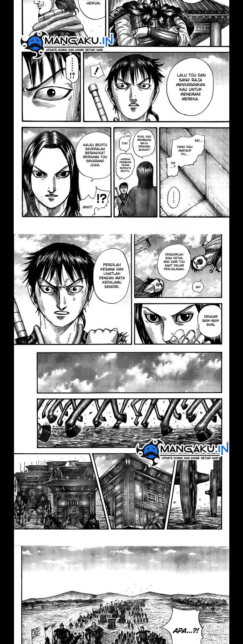 Chapter 756 - halaman 8