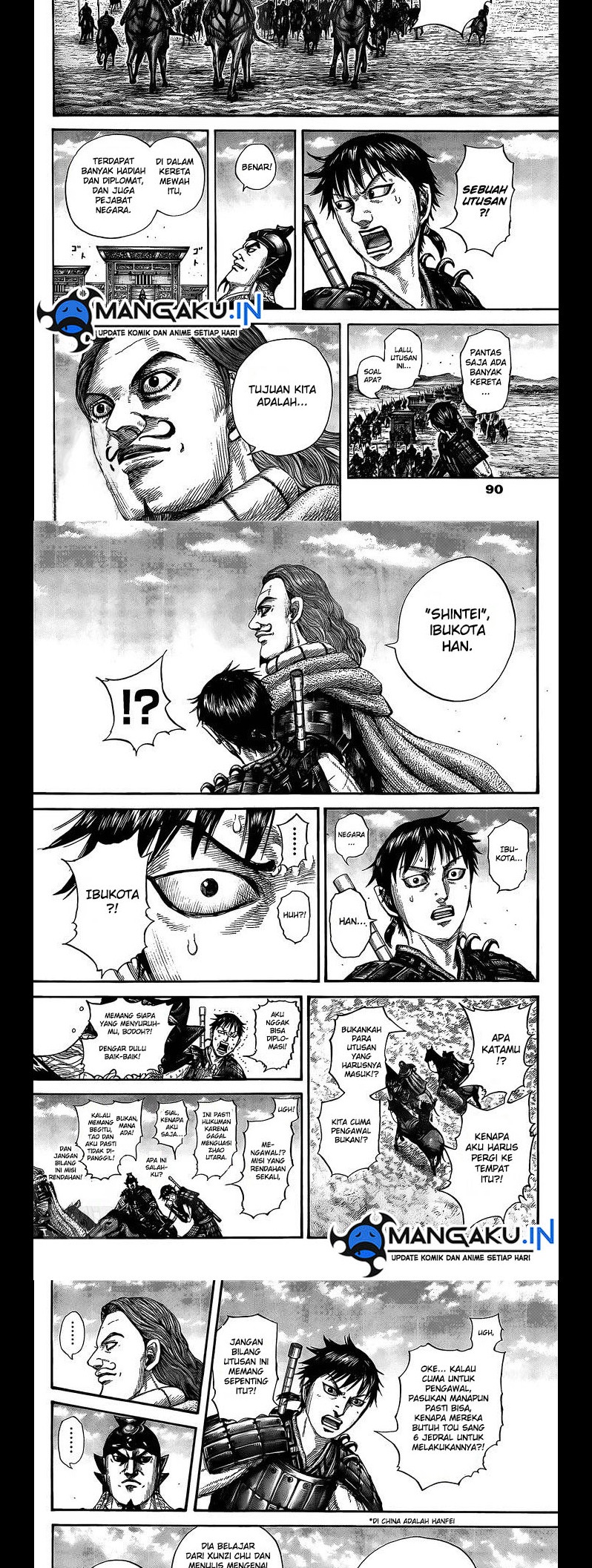 Chapter 756 - halaman 9