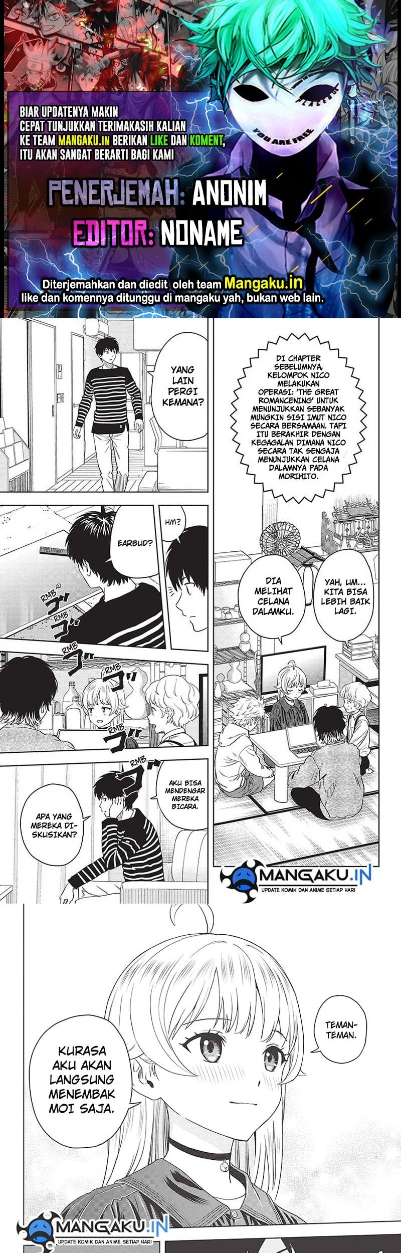 Chapter 107 - halaman 2