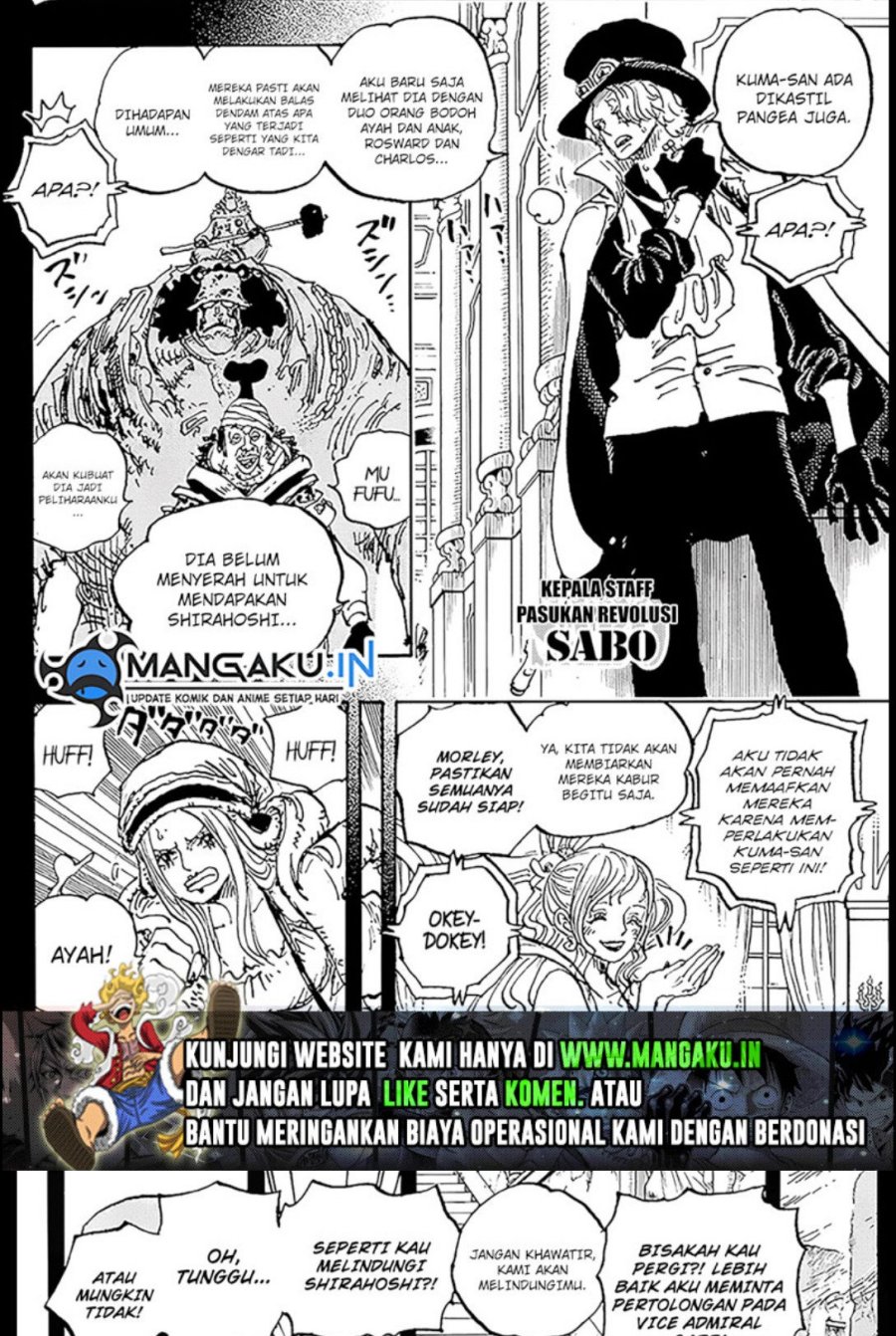 Chapter 1083 - halaman 13