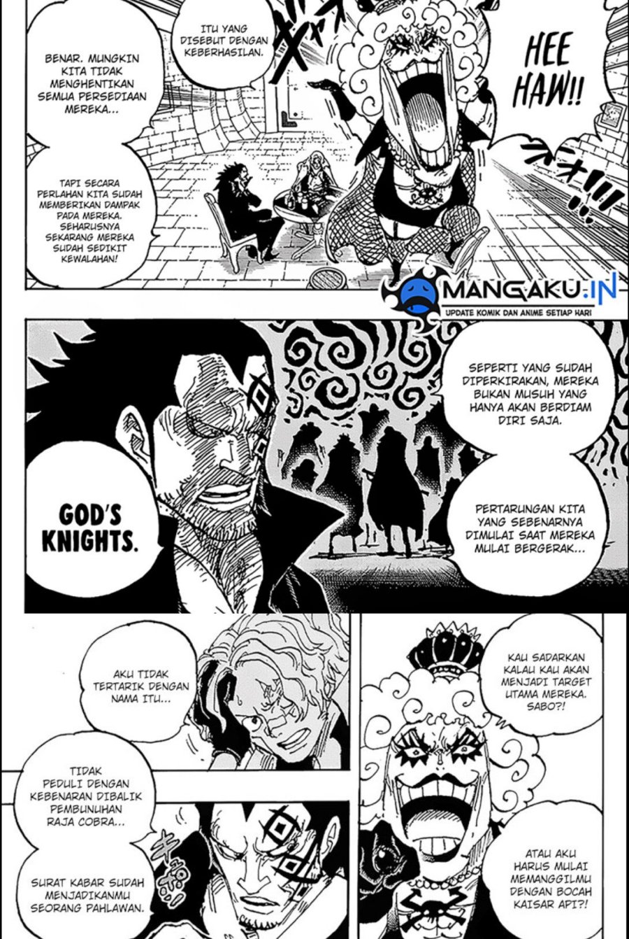 Chapter 1083 - halaman 6