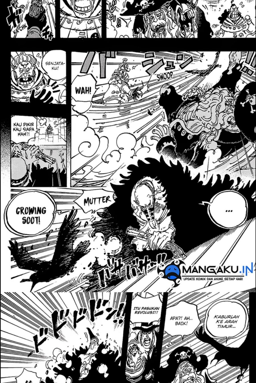 Chapter 1083 - halaman 10