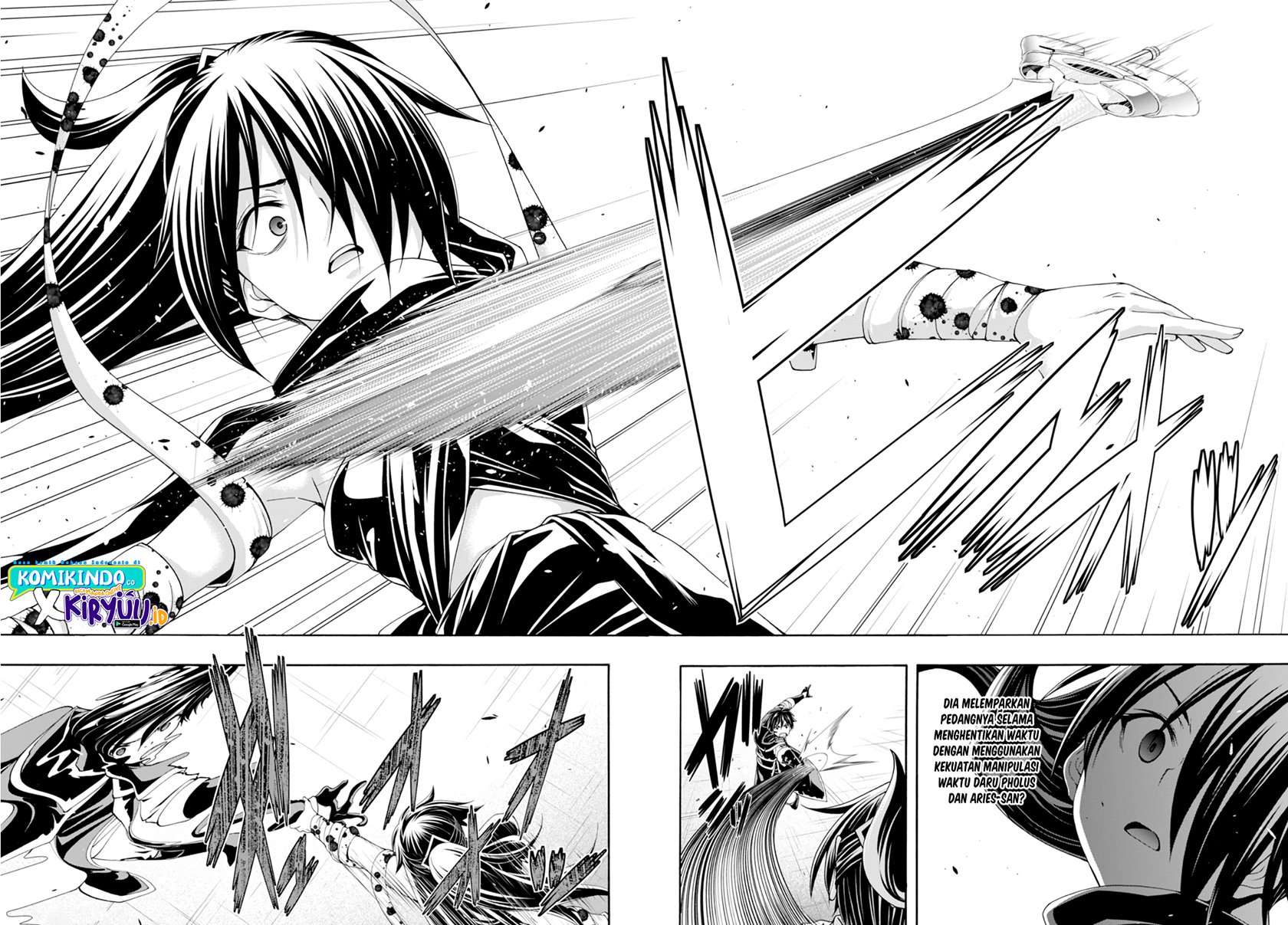 Chapter 143 - halaman 16