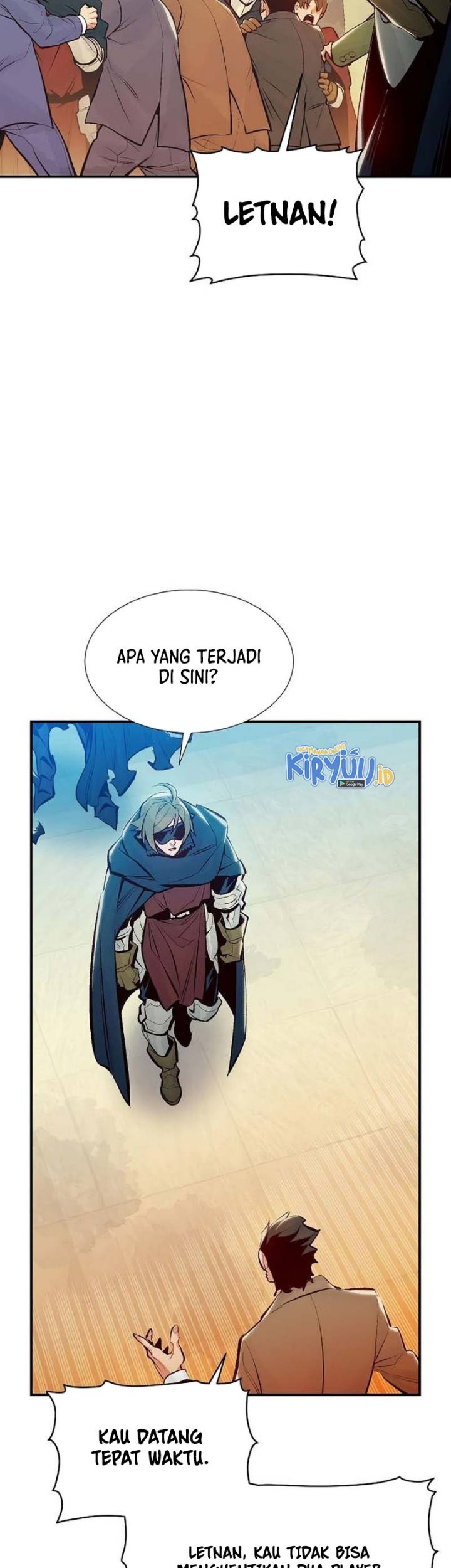Chapter 91 - halaman 27