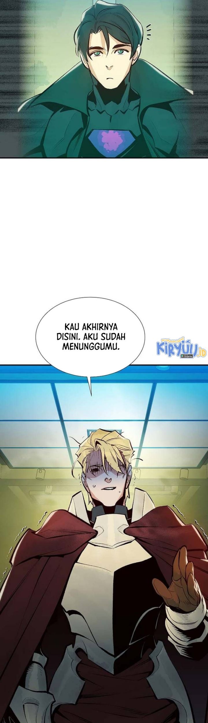 Chapter 91 - halaman 42
