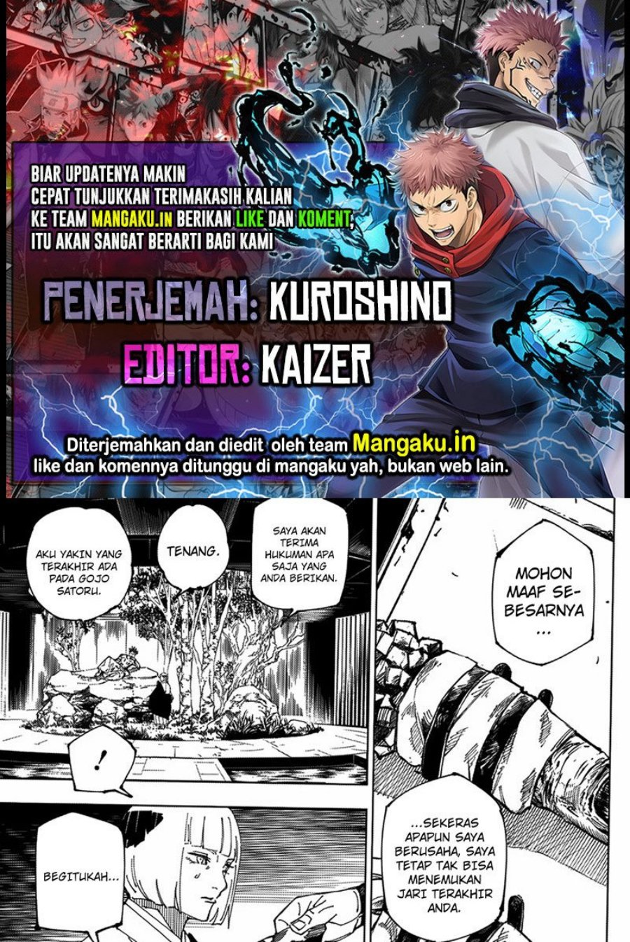 Chapter 222 - halaman 2