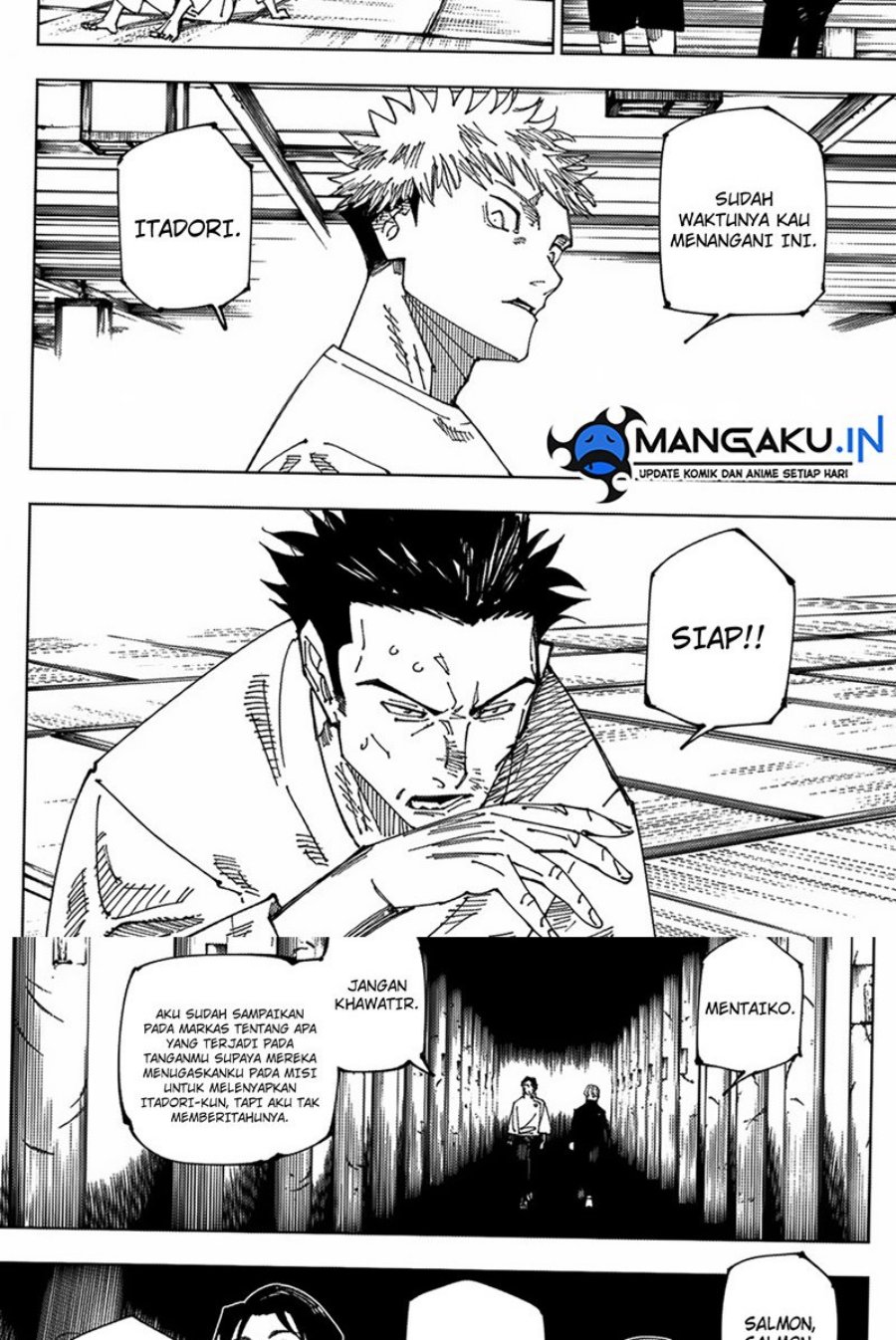Chapter 222 - halaman 12