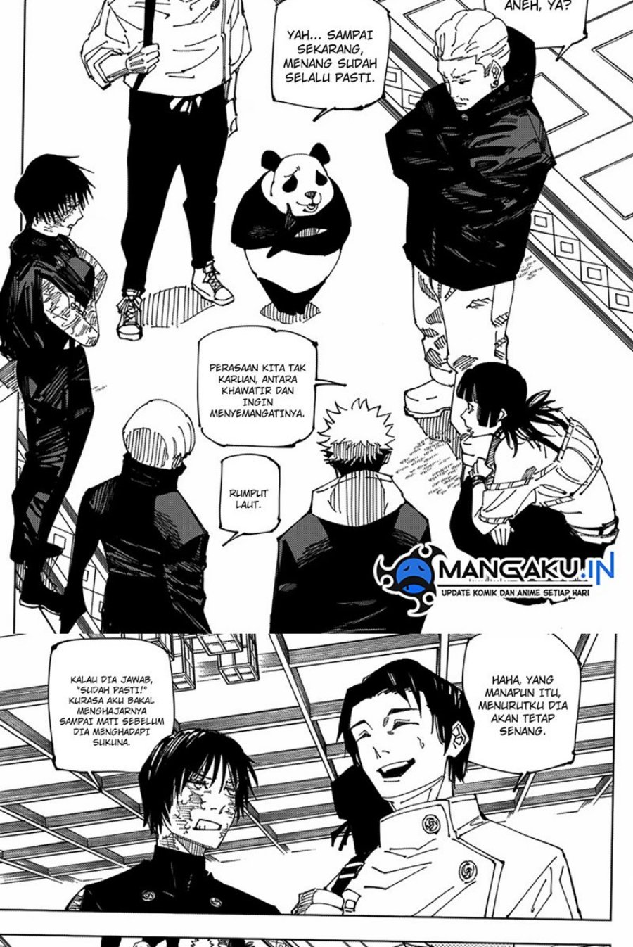 Chapter 222 - halaman 16