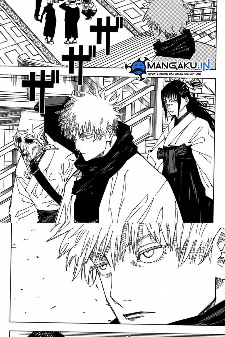 Chapter 222 - halaman 17