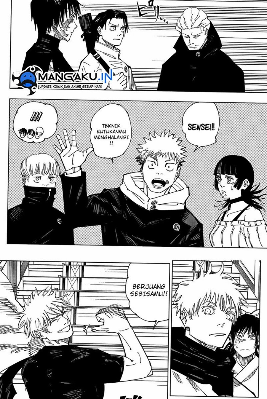 Chapter 222 - halaman 18