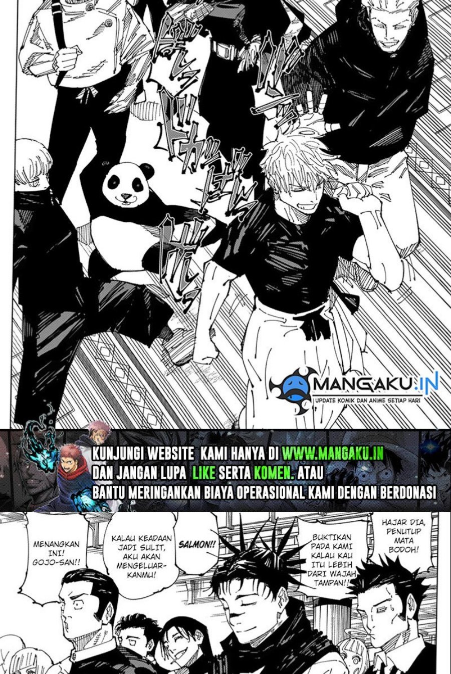 Chapter 222 - halaman 20