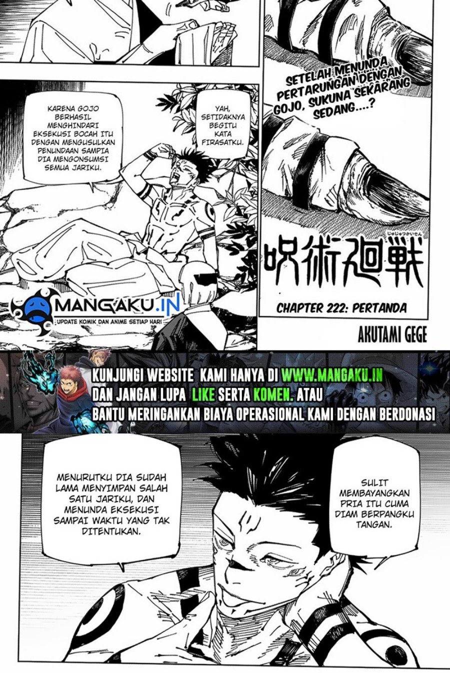 Chapter 222 - halaman 3