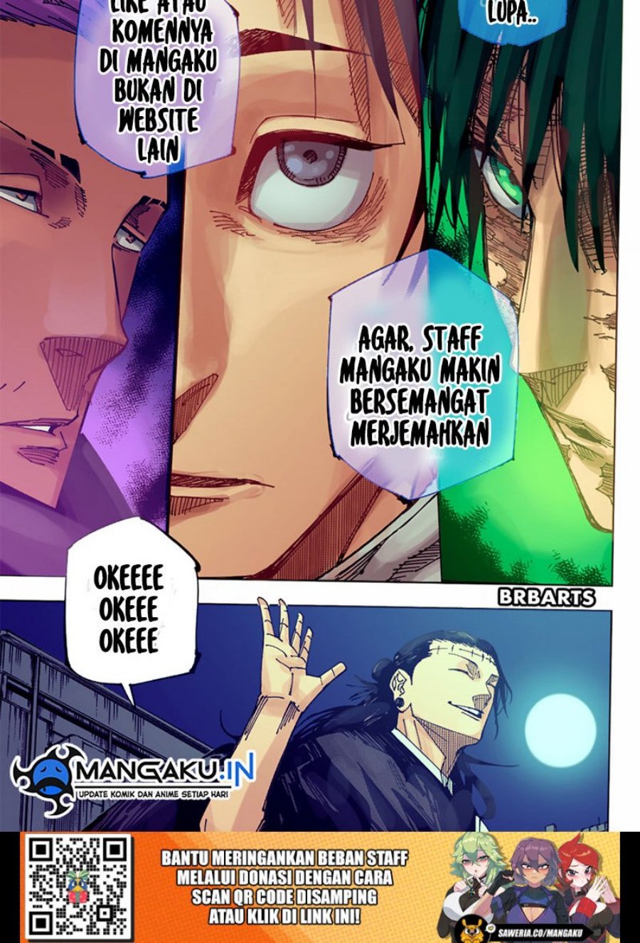 Chapter 222 - halaman 22