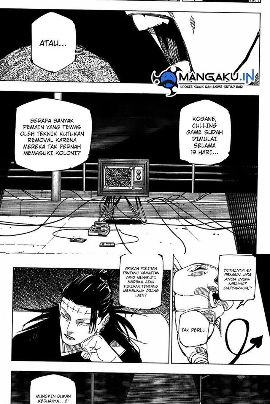 Chapter 222 - halaman 5