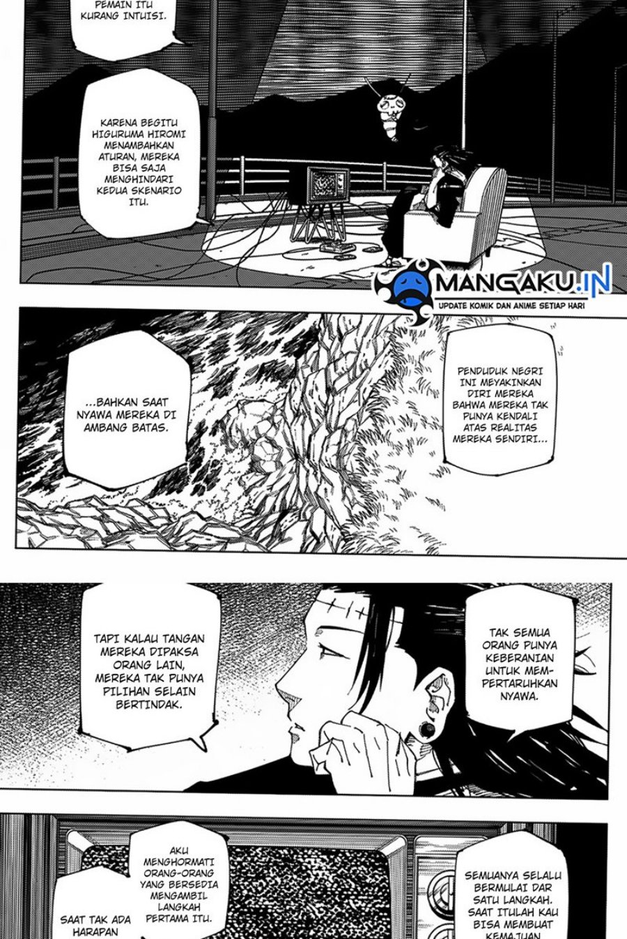 Chapter 222 - halaman 6