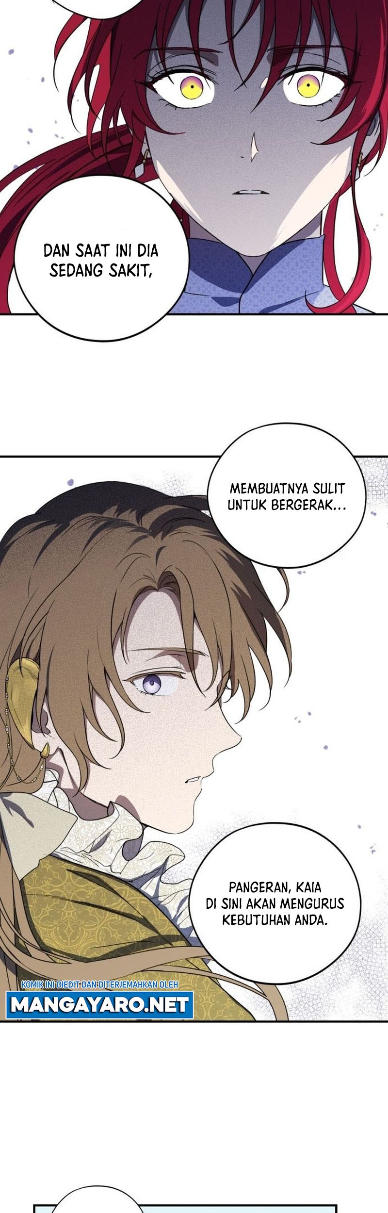 Chapter 115 - halaman 21