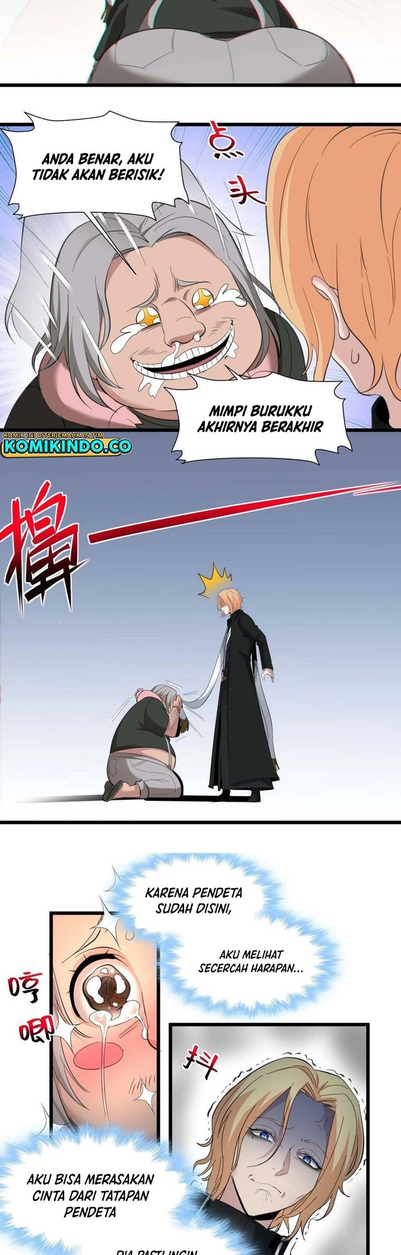 Chapter 80 - halaman 35
