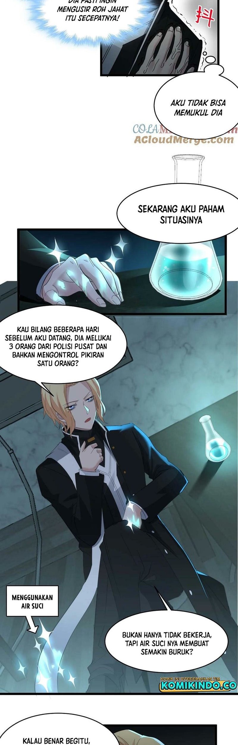 Chapter 80 - halaman 36