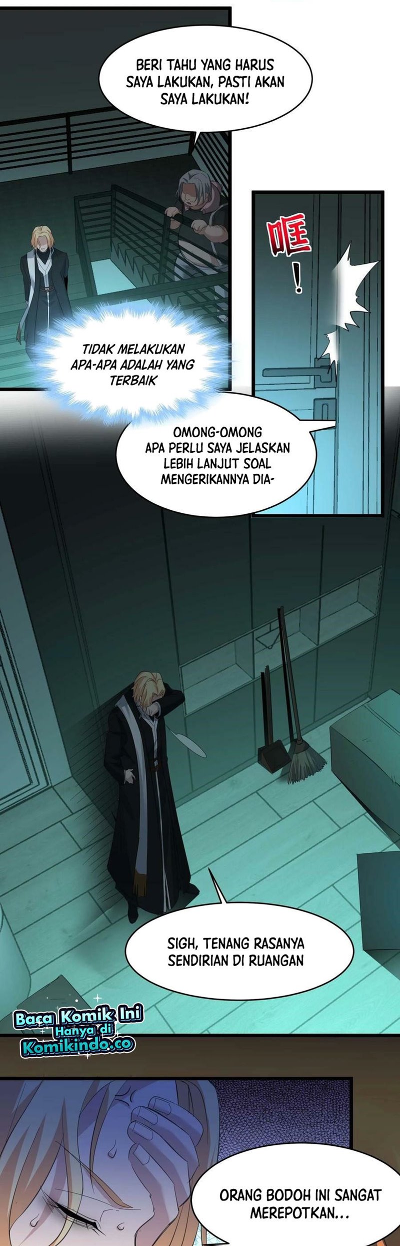 Chapter 80 - halaman 38