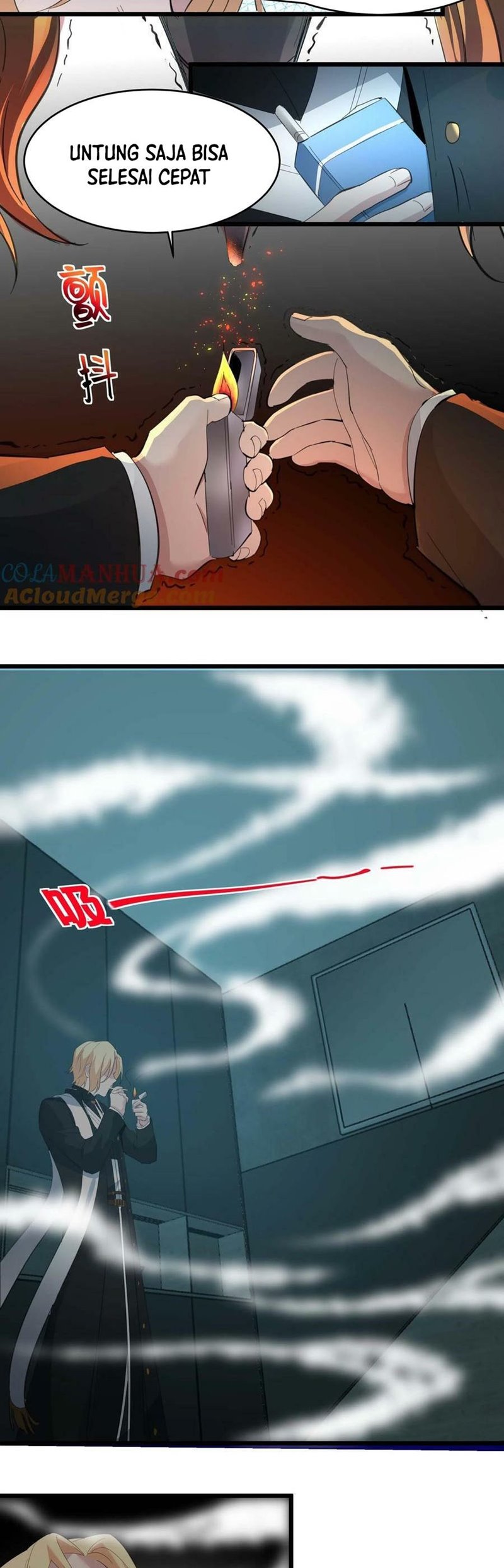 Chapter 80 - halaman 39