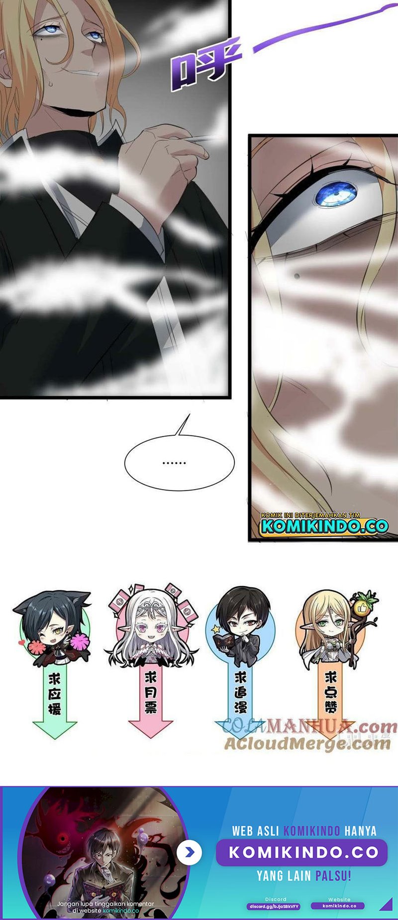 Chapter 80 - halaman 40
