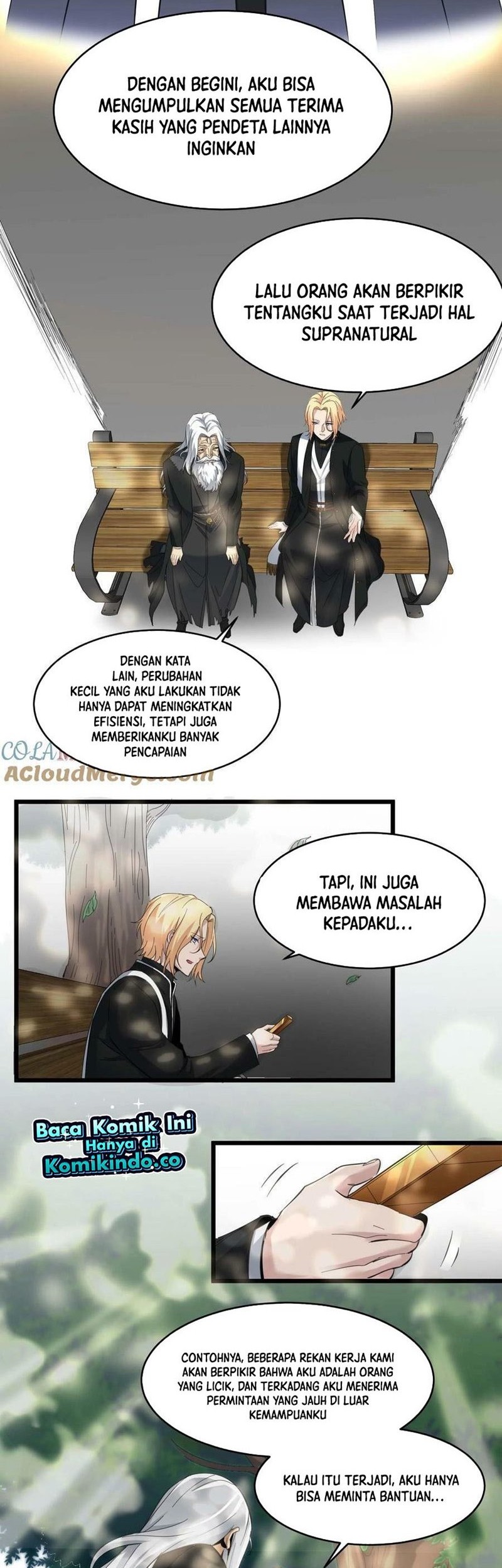 Chapter 80 - halaman 11