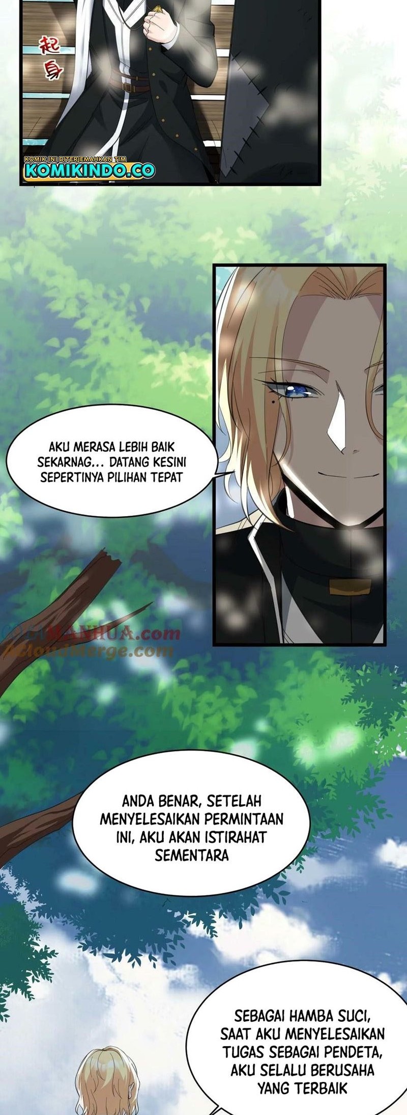 Chapter 80 - halaman 17