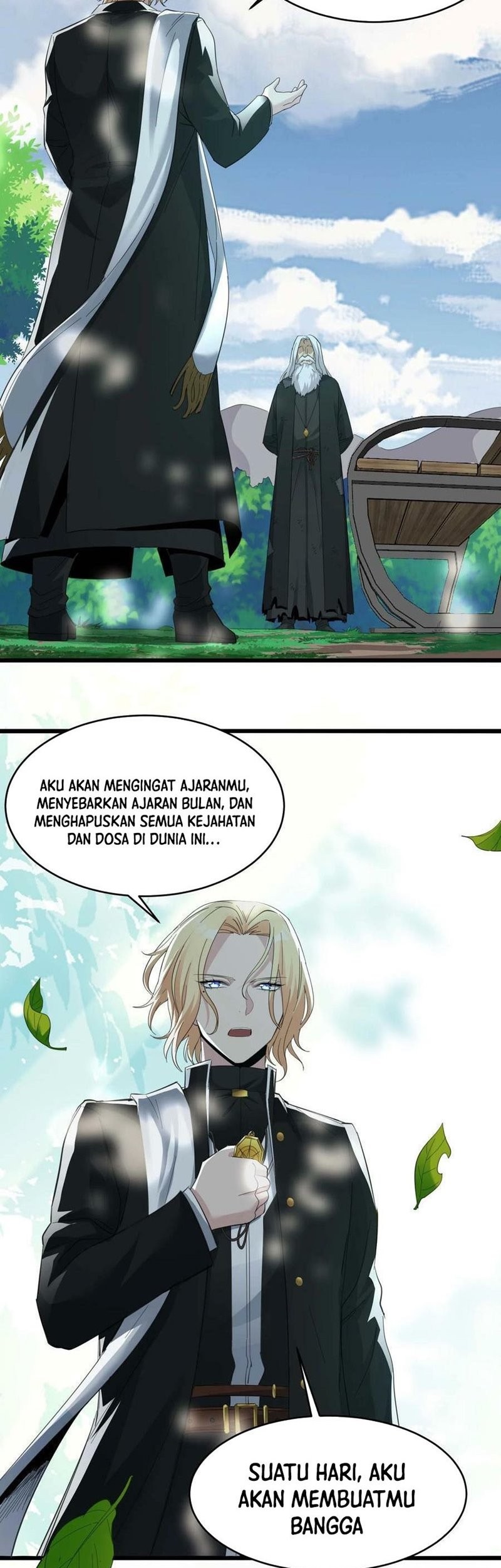 Chapter 80 - halaman 18