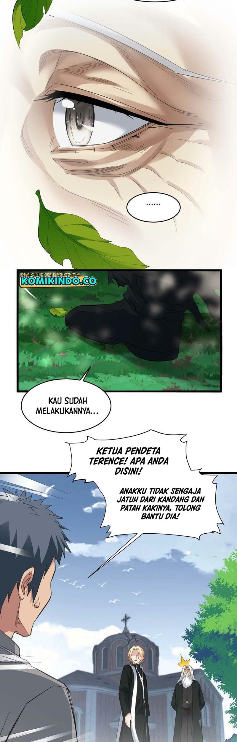 Chapter 80 - halaman 19