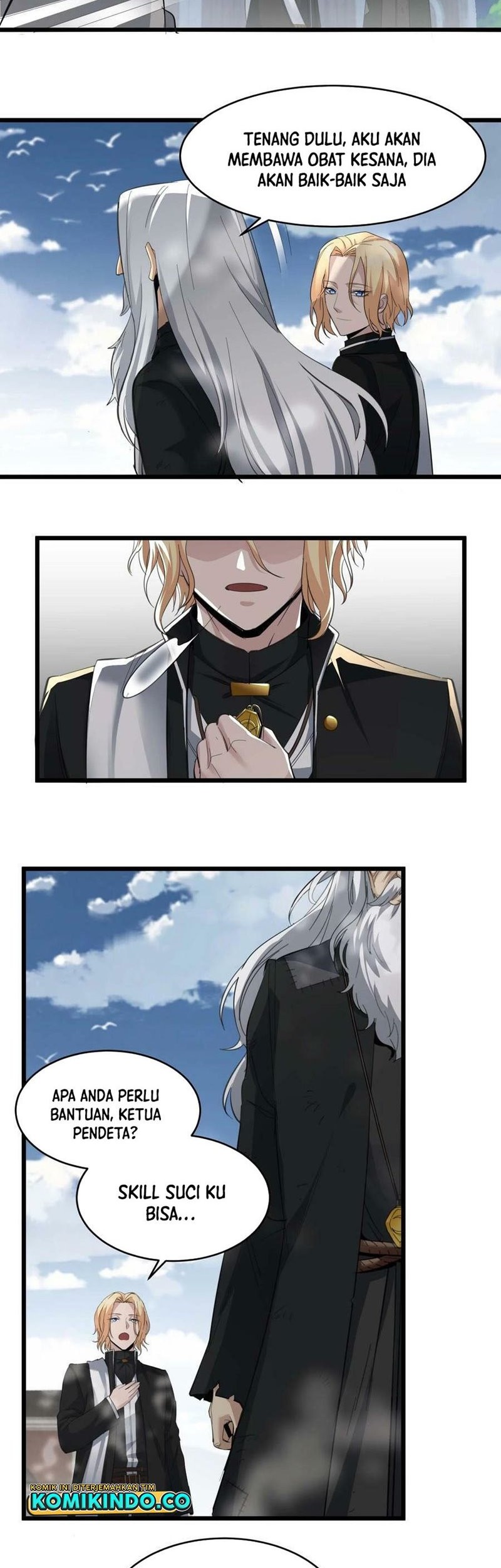 Chapter 80 - halaman 20