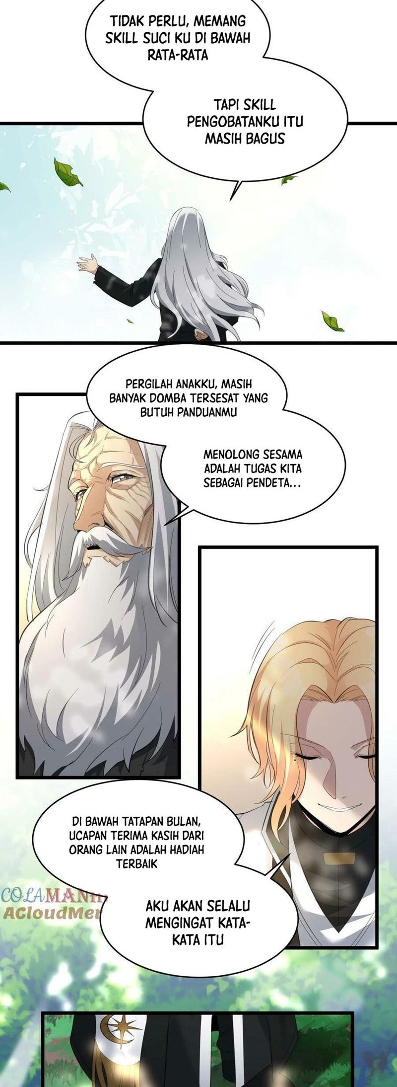 Chapter 80 - halaman 21