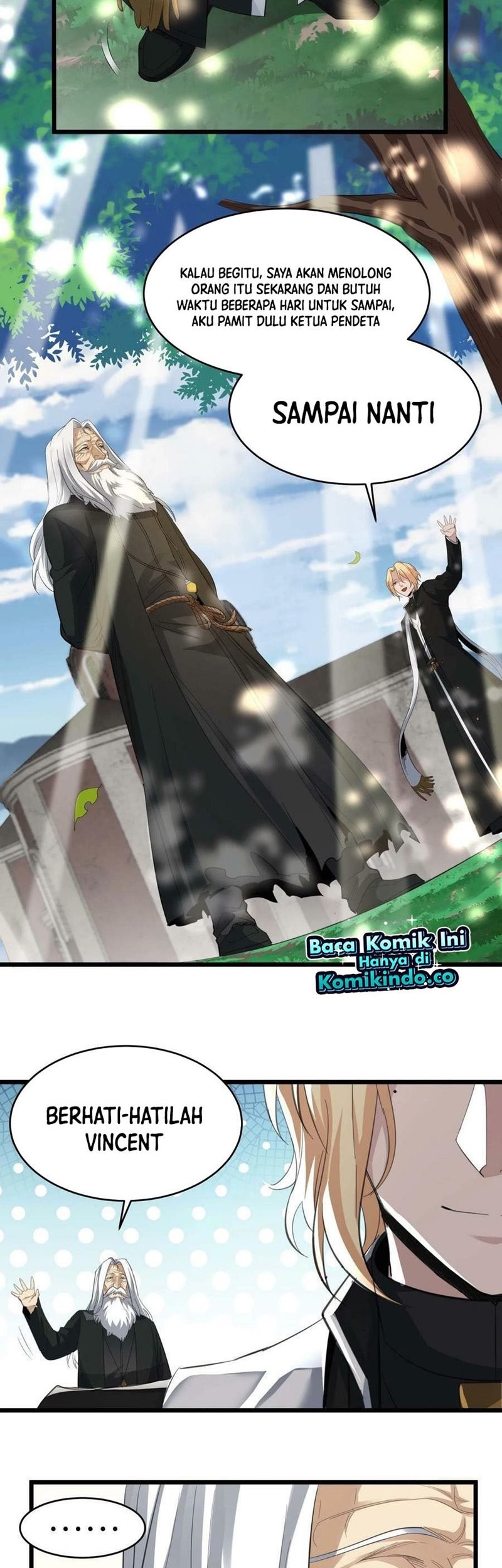 Chapter 80 - halaman 22