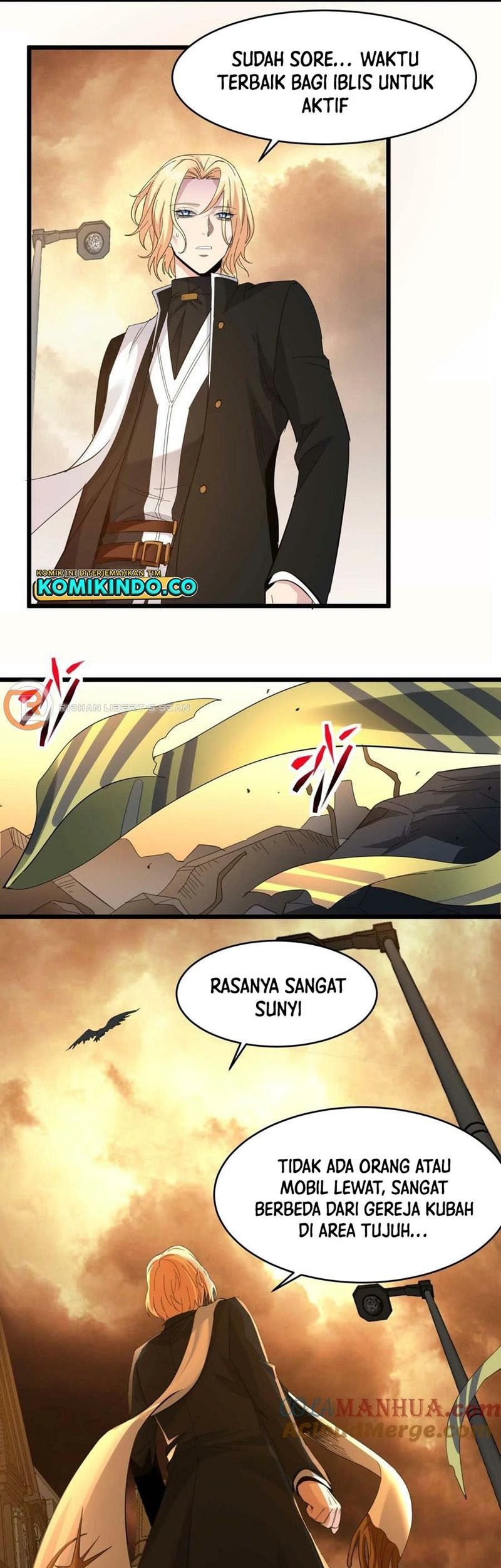 Chapter 80 - halaman 26