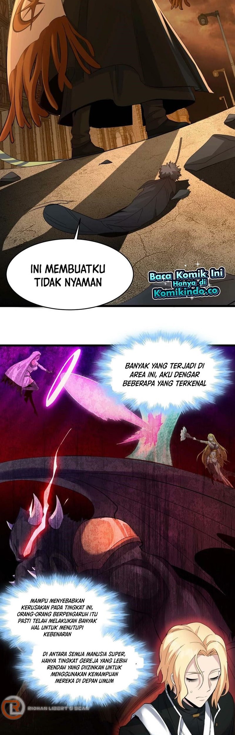 Chapter 80 - halaman 27