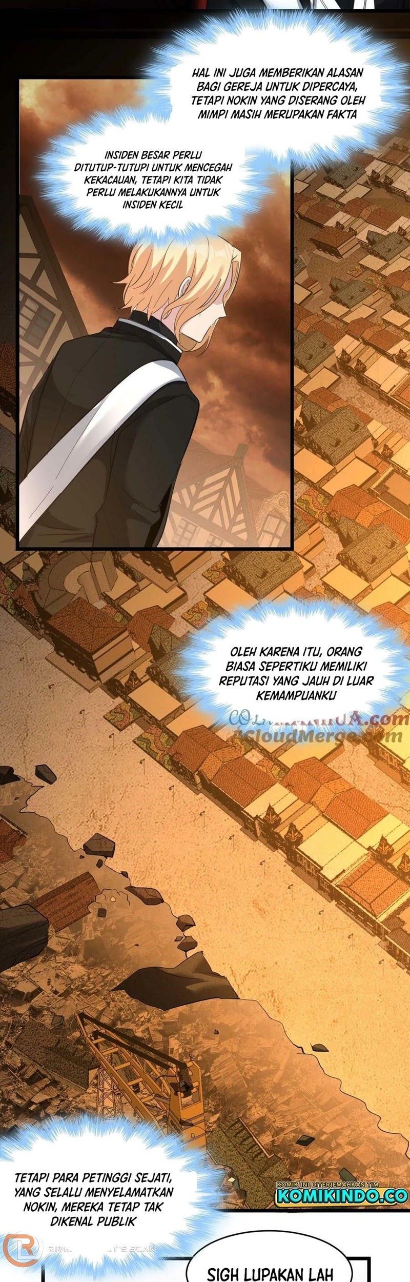 Chapter 80 - halaman 28